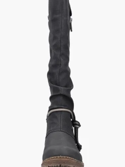 Damen Hochschaftstiefel