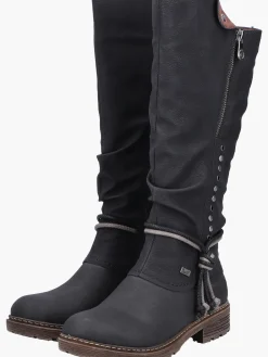 Damen Hochschaftstiefel