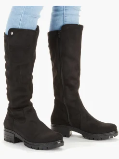 Damen Hochschaftstiefel