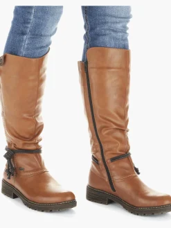 Damen Hochschaftstiefel