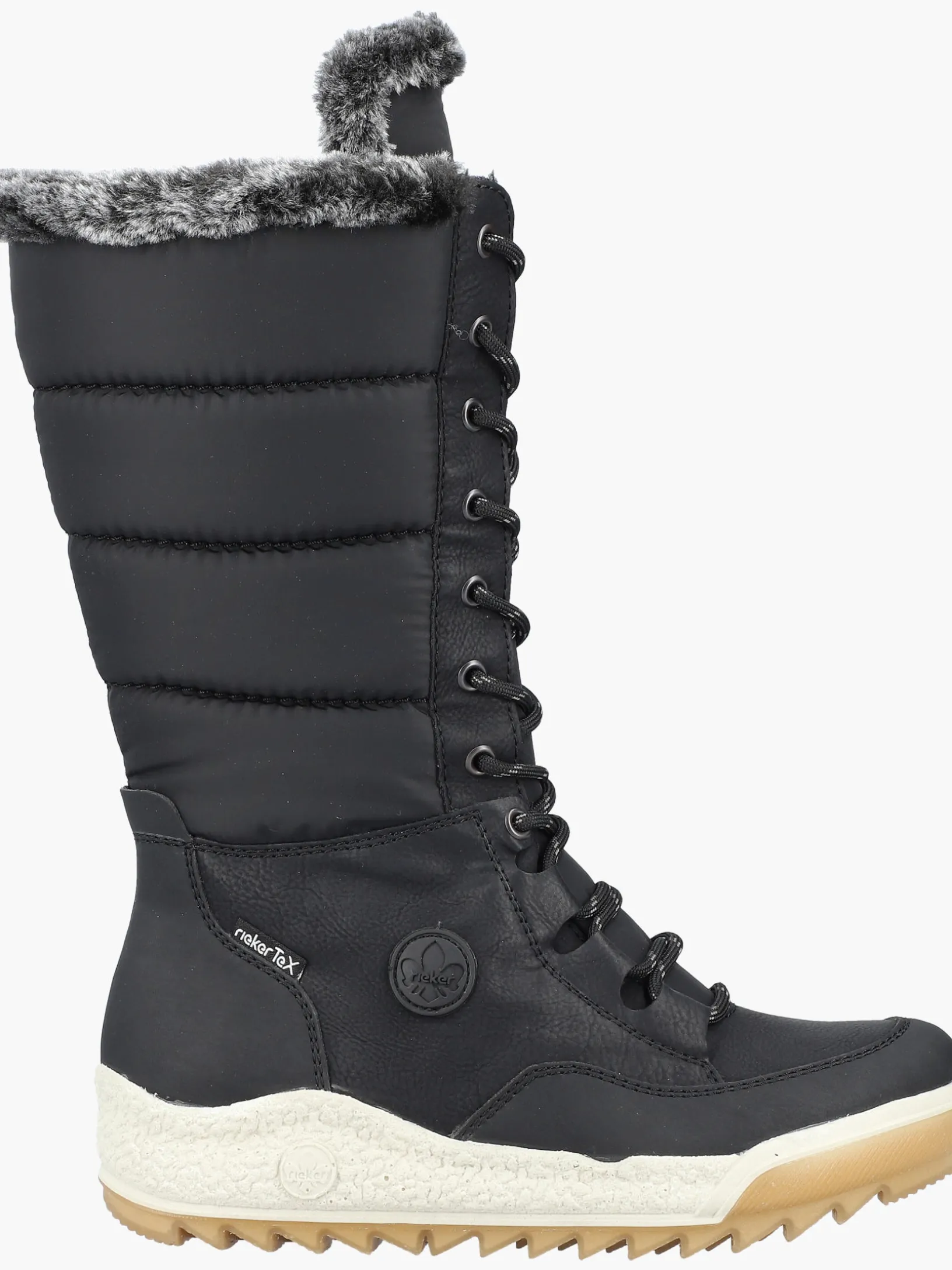 Damen Hochschaftstiefel