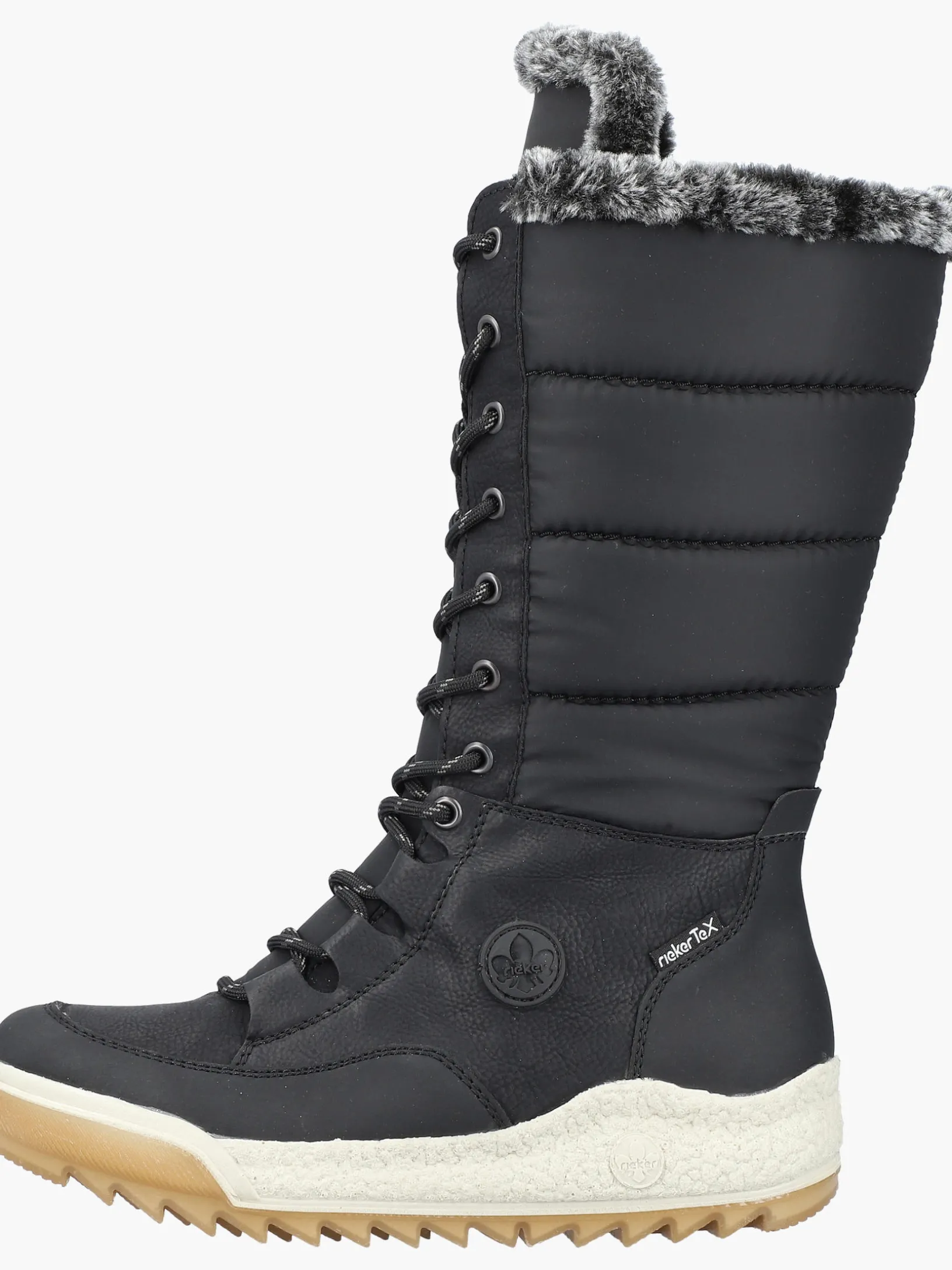 Damen Hochschaftstiefel