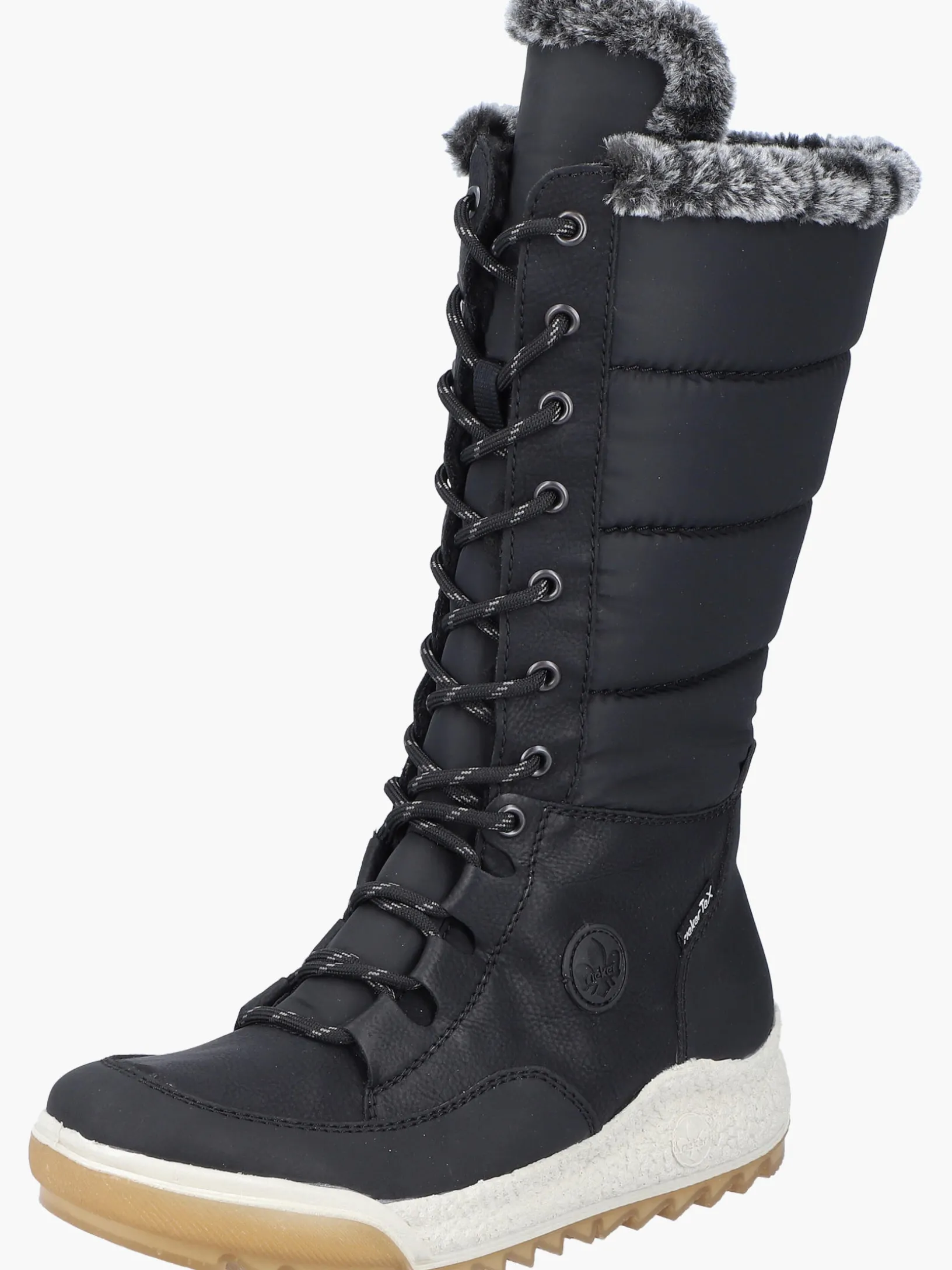 Damen Hochschaftstiefel