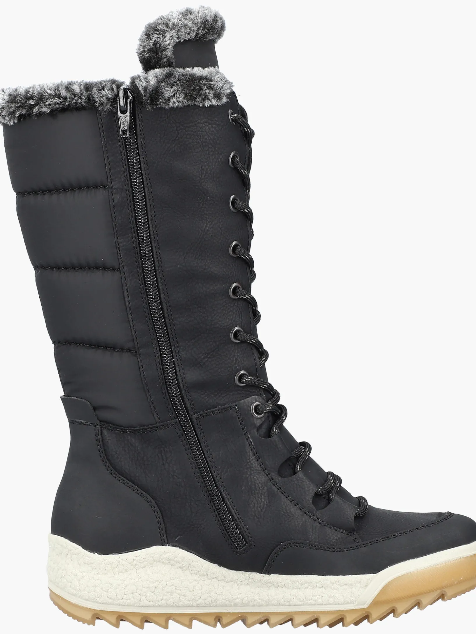 Damen Hochschaftstiefel