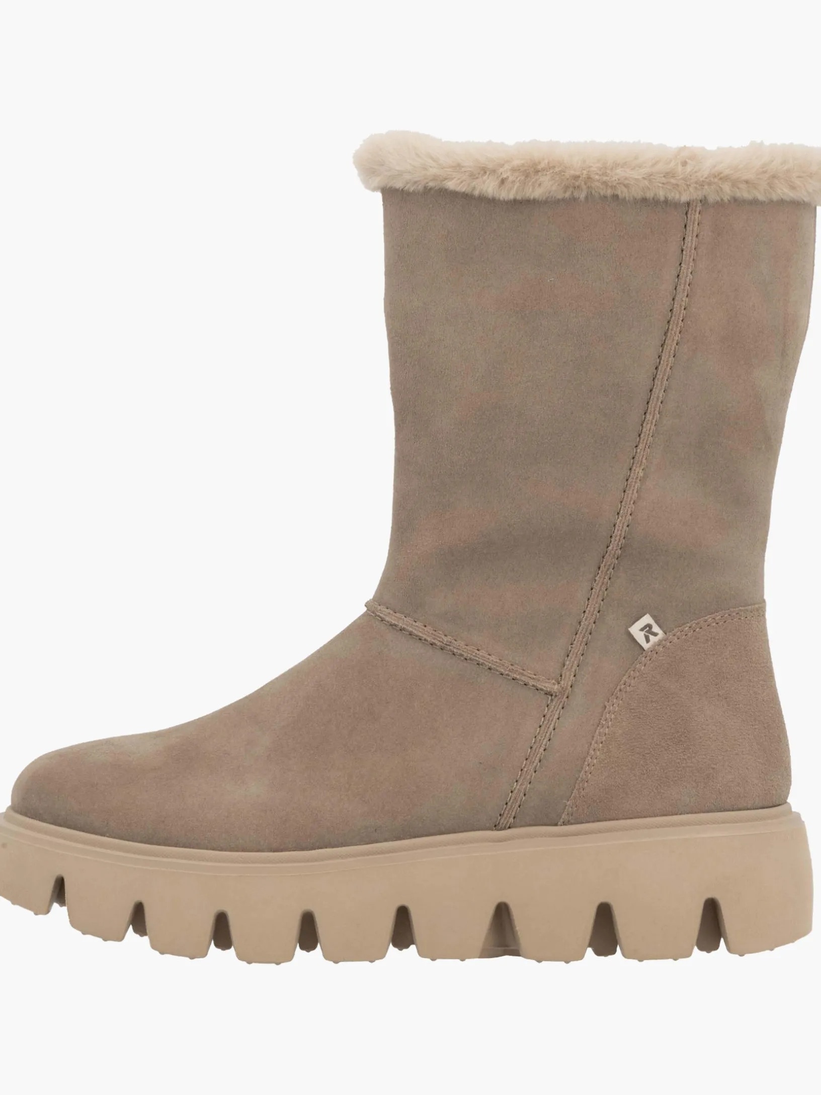 Damen Hochschaftstiefel