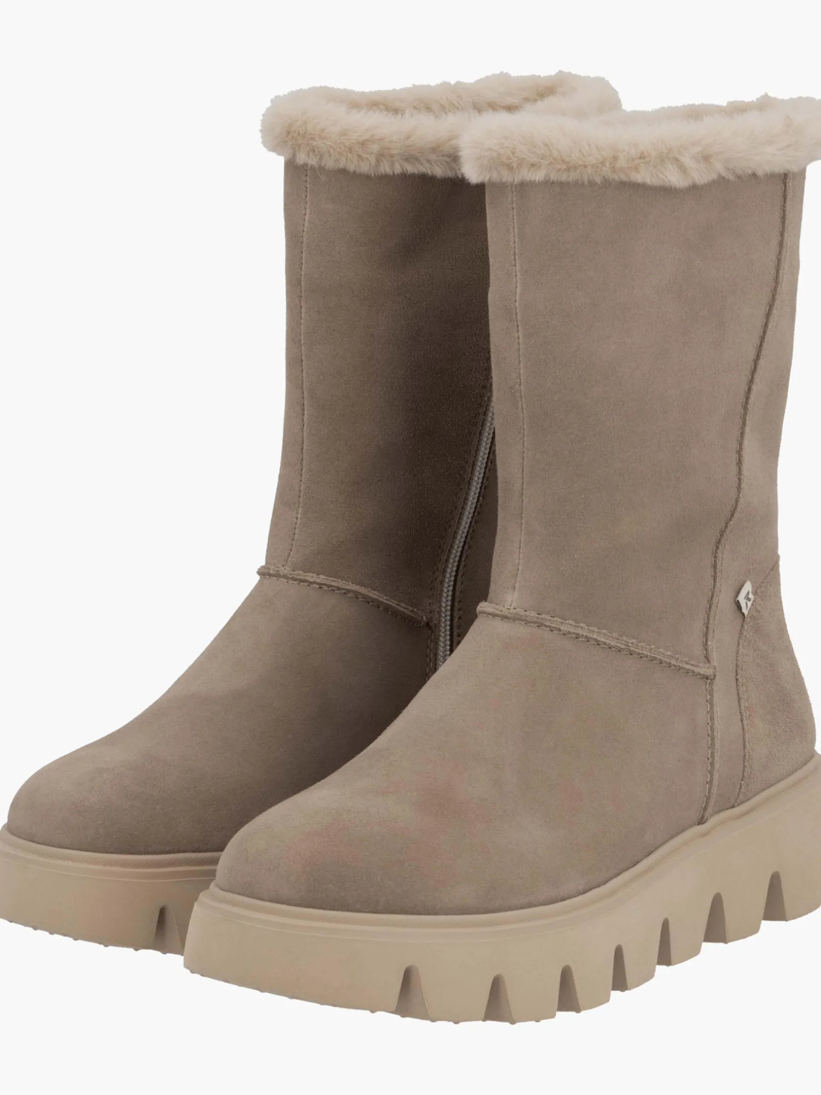 Damen Hochschaftstiefel