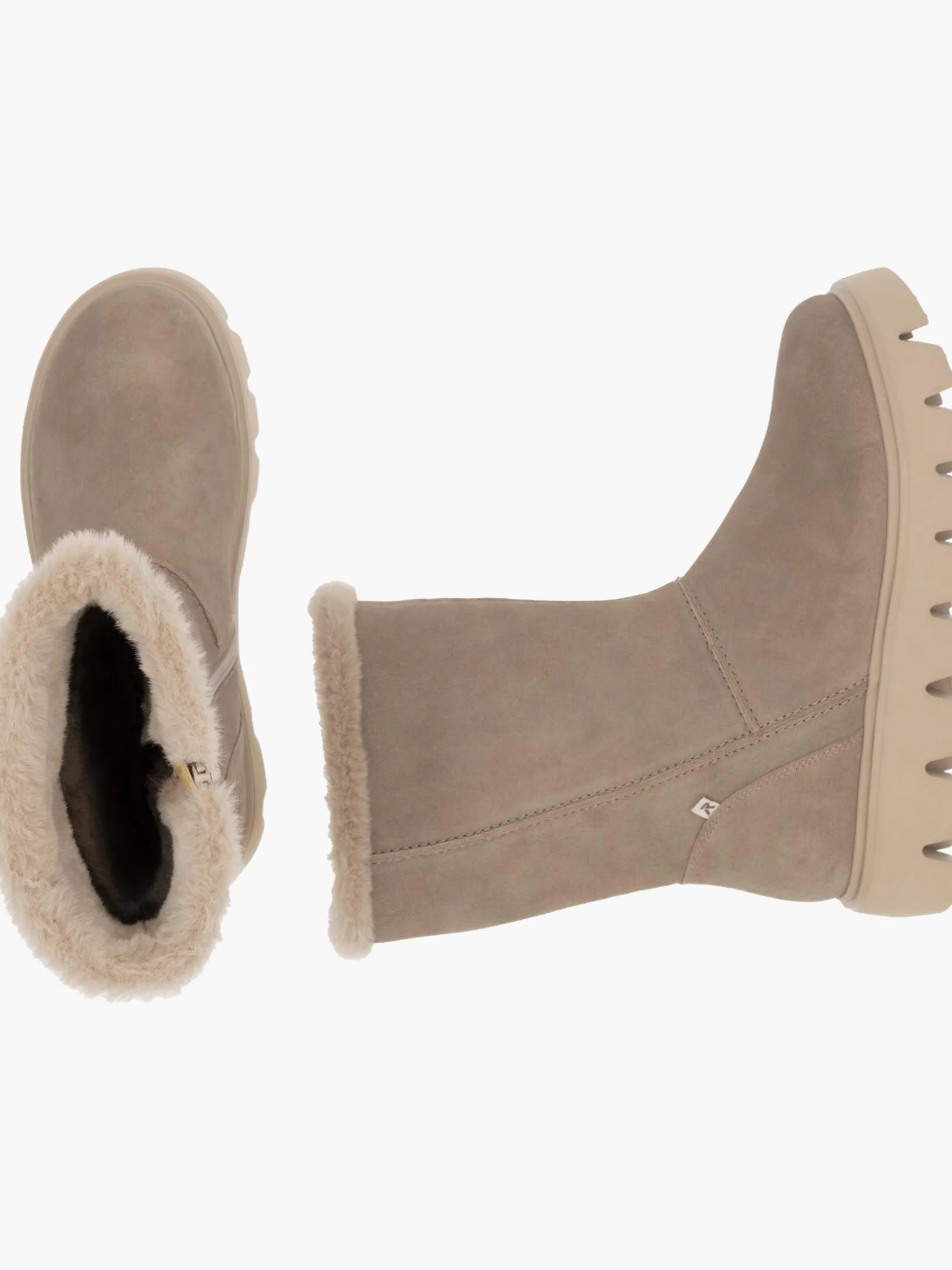 Damen Hochschaftstiefel