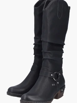 Damen Hochschaftstiefel
