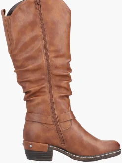 Damen Hochschaftstiefel