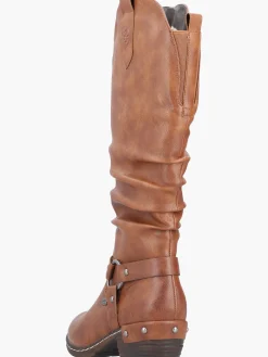 Damen Hochschaftstiefel