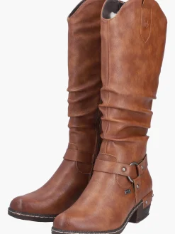Damen Hochschaftstiefel