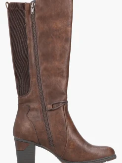 Damen Hochschaftstiefel