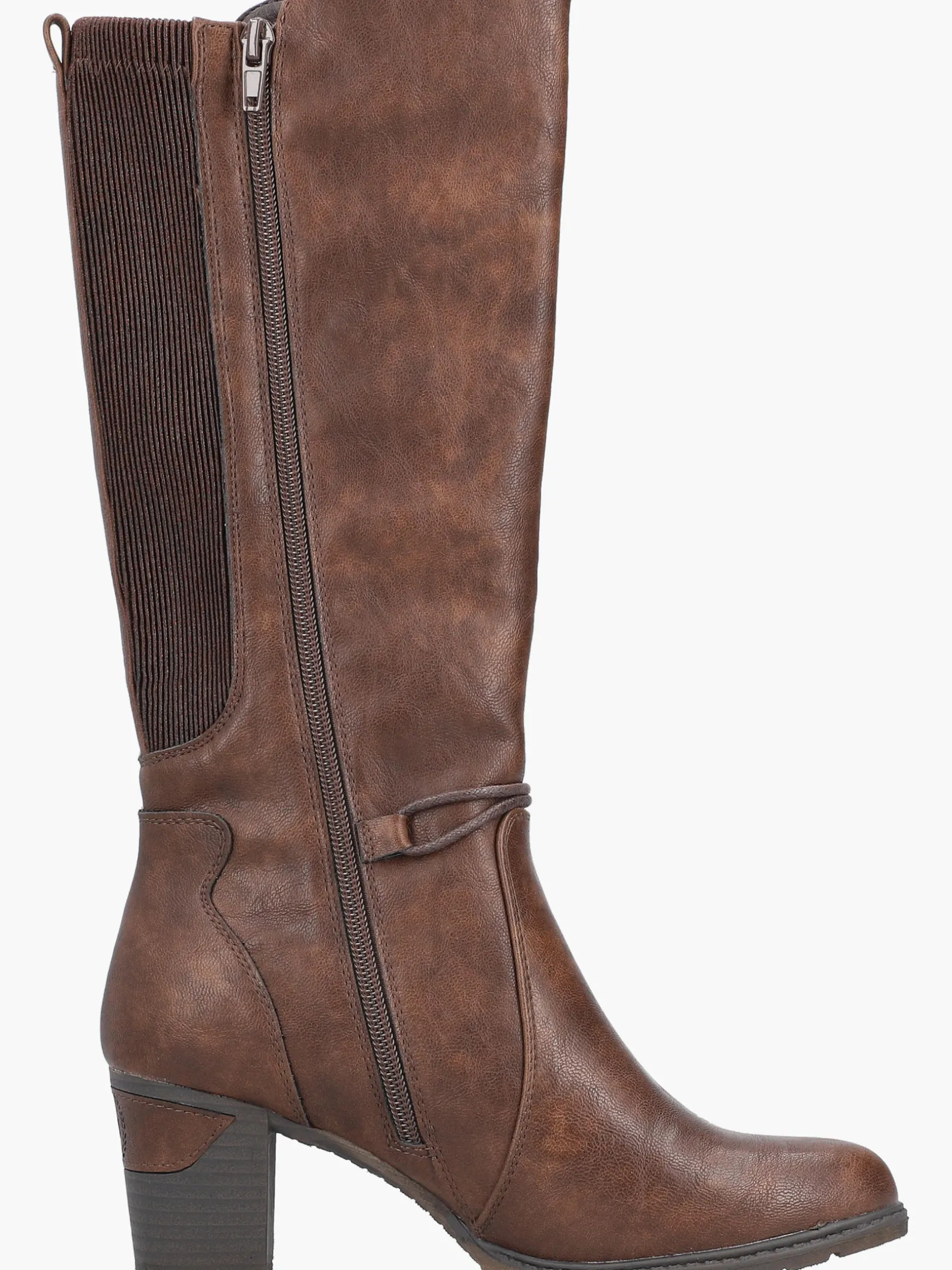 Damen Hochschaftstiefel