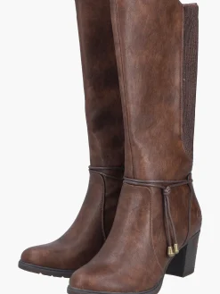 Damen Hochschaftstiefel