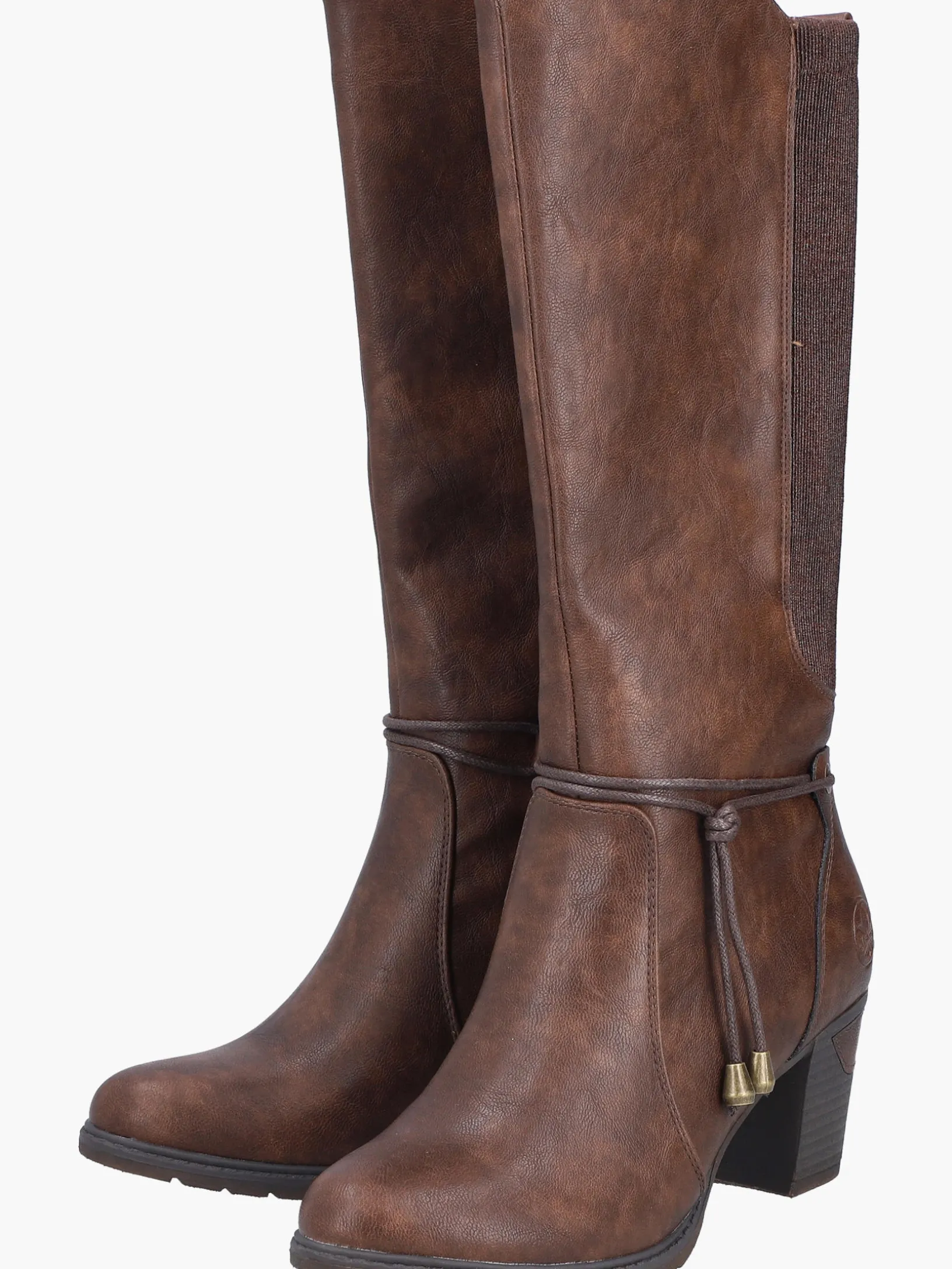 Damen Hochschaftstiefel