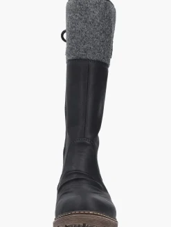Damen Hochschaftstiefel