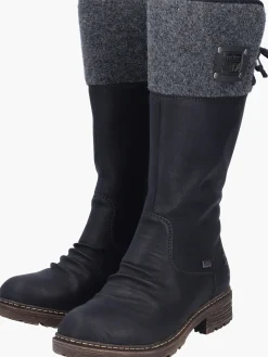 Damen Hochschaftstiefel