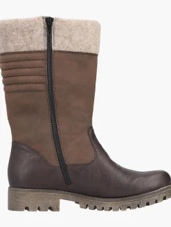 Damen Hochschaftstiefel