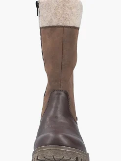 Damen Hochschaftstiefel