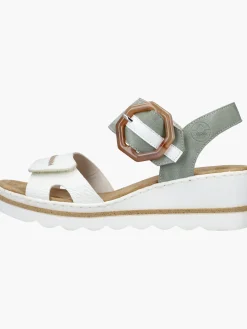 Damen Keilsandaletten