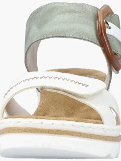 Damen Keilsandaletten