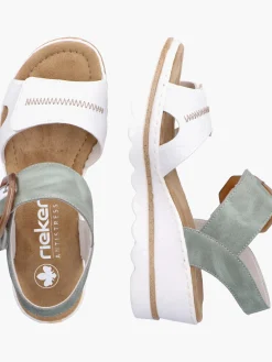 Damen Keilsandaletten