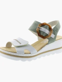 Damen Keilsandaletten