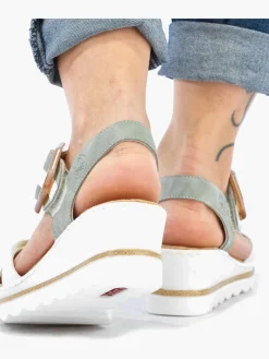 Damen Keilsandaletten