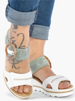 Damen Keilsandaletten