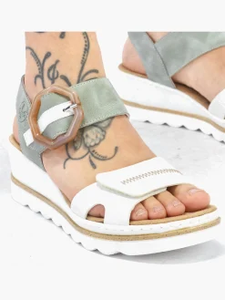 Damen Keilsandaletten