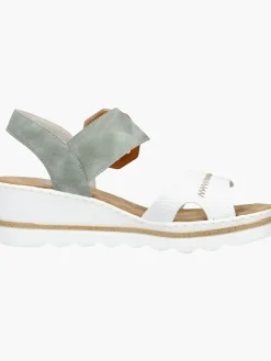 Damen Keilsandaletten