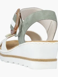 Damen Keilsandaletten