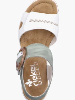 Damen Keilsandaletten