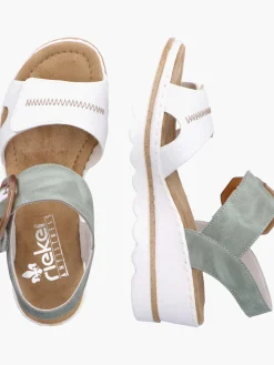 Damen Keilsandaletten