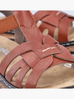 Damen Keilsandaletten