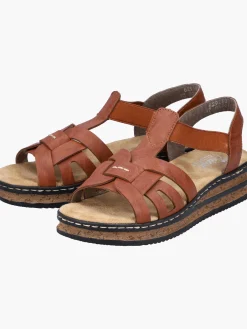 Damen Keilsandaletten