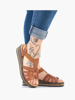 Damen Keilsandaletten