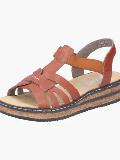 Damen Keilsandaletten