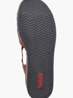 Damen Keilsandaletten