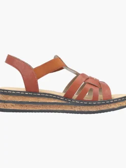 Damen Keilsandaletten