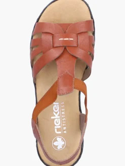 Damen Keilsandaletten