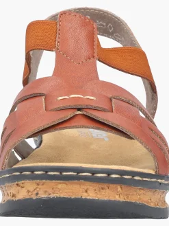 Damen Keilsandaletten