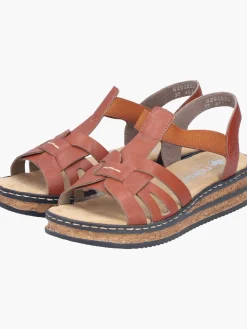 Damen Keilsandaletten