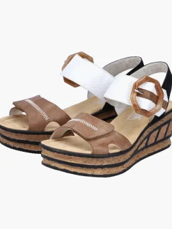 Damen Keilsandaletten