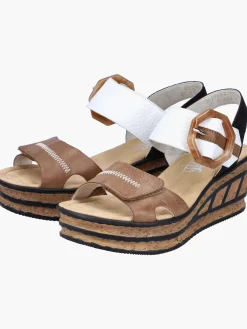 Damen Keilsandaletten