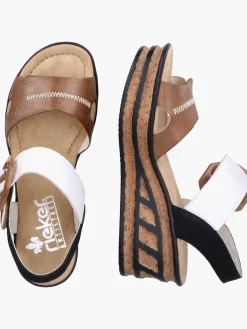 Damen Keilsandaletten