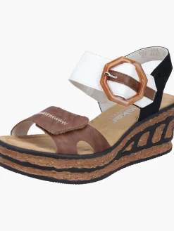 Damen Keilsandaletten
