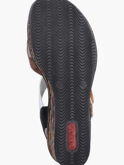 Damen Keilsandaletten