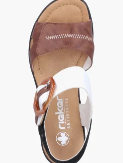 Damen Keilsandaletten