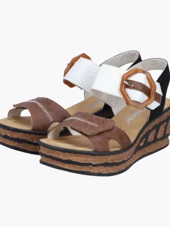 Damen Keilsandaletten